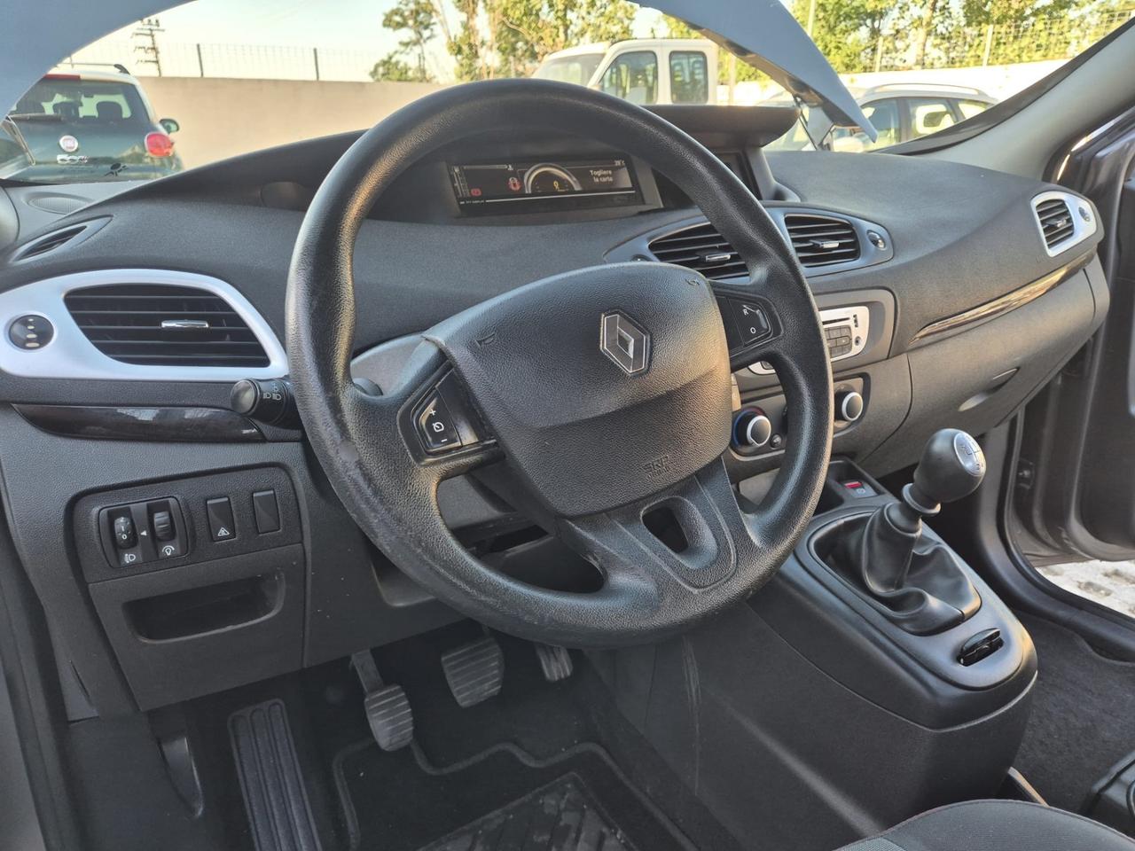 Renault Scenic Scénic XMod 1.5 dCi 110CV Start&Stop Live