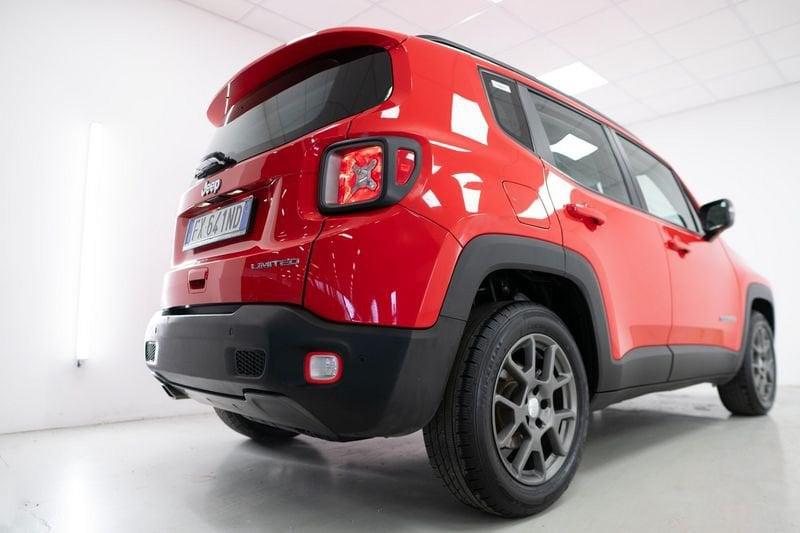 Jeep Renegade 1.6 MJT Limited 2WD 120CV