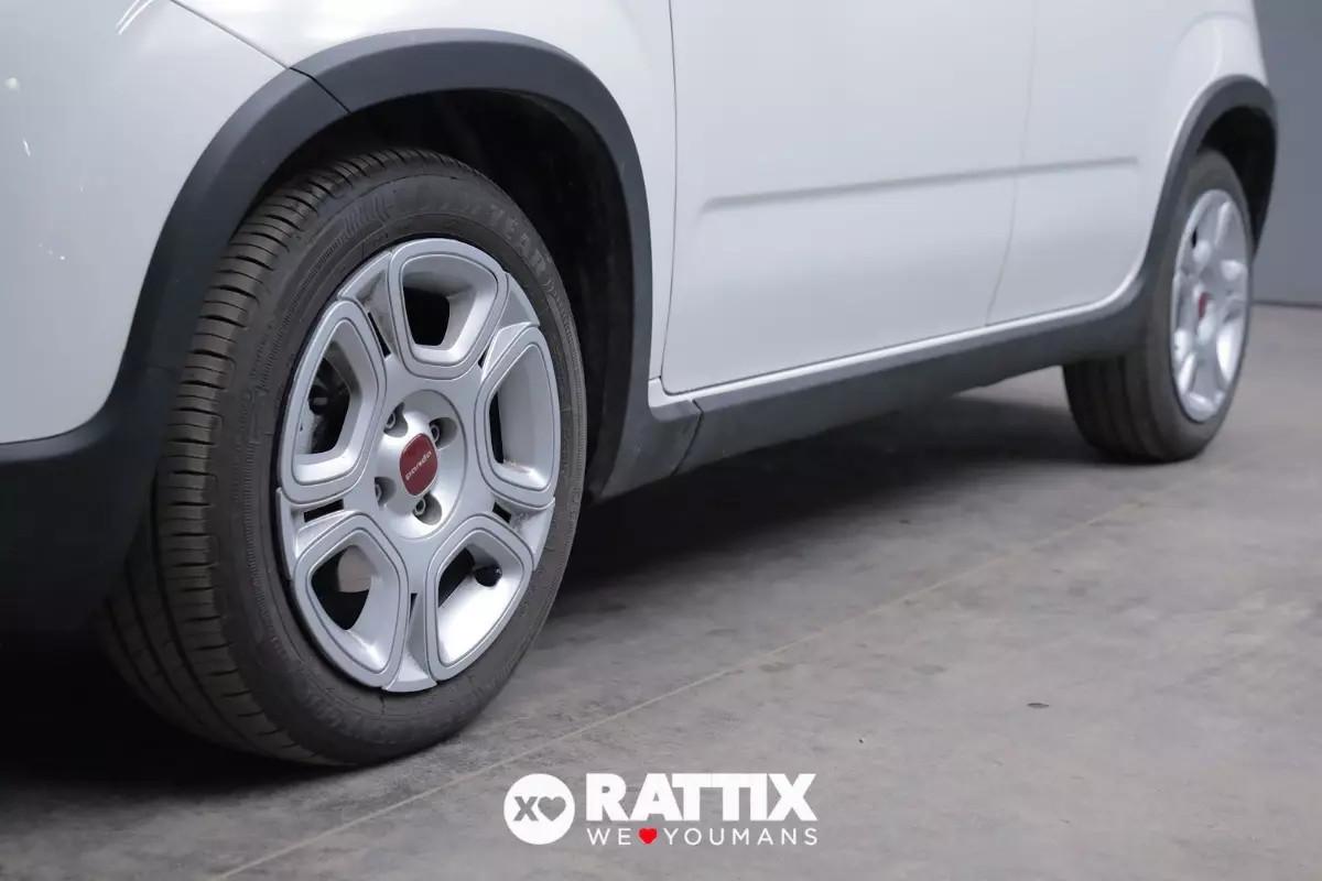 Fiat Panda 1.0 Firefly Hybrid 70CV