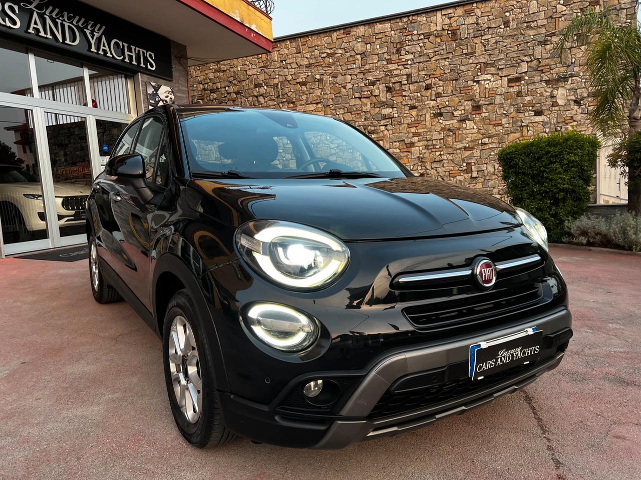Fiat 500X 1.6 MJT 120 CV-AUTOMATICA Cross-FULLED