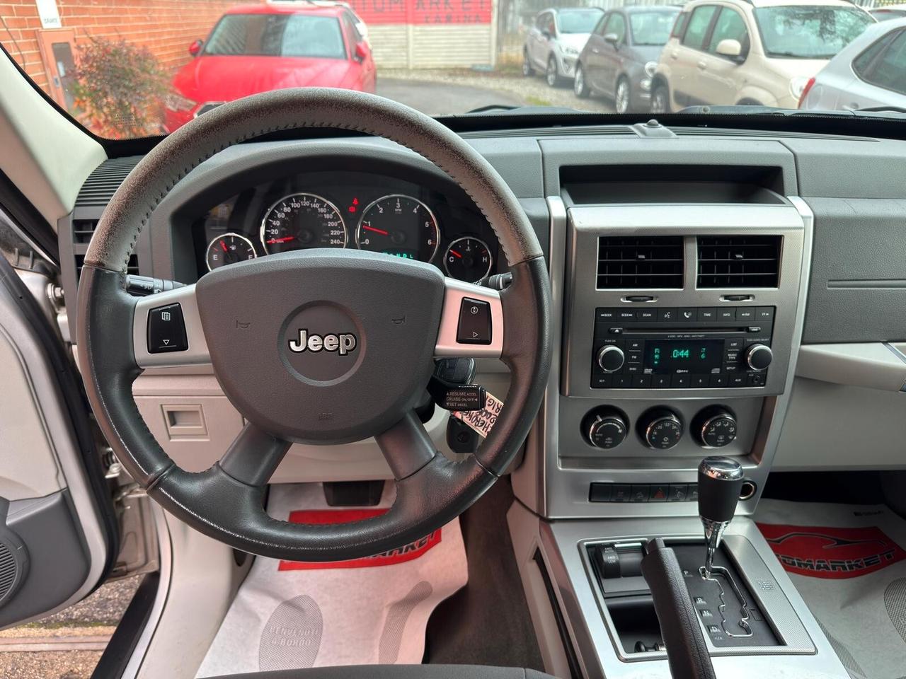 Jeep Cherokee 2.8 CRD Limited Auto
