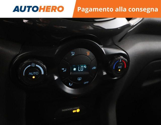 FORD EcoSport 1.5 TDCi 95 CV Titanium S
