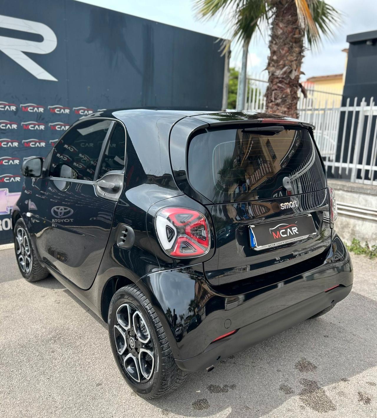 Smart ForTwo 70 1.0 Passion
