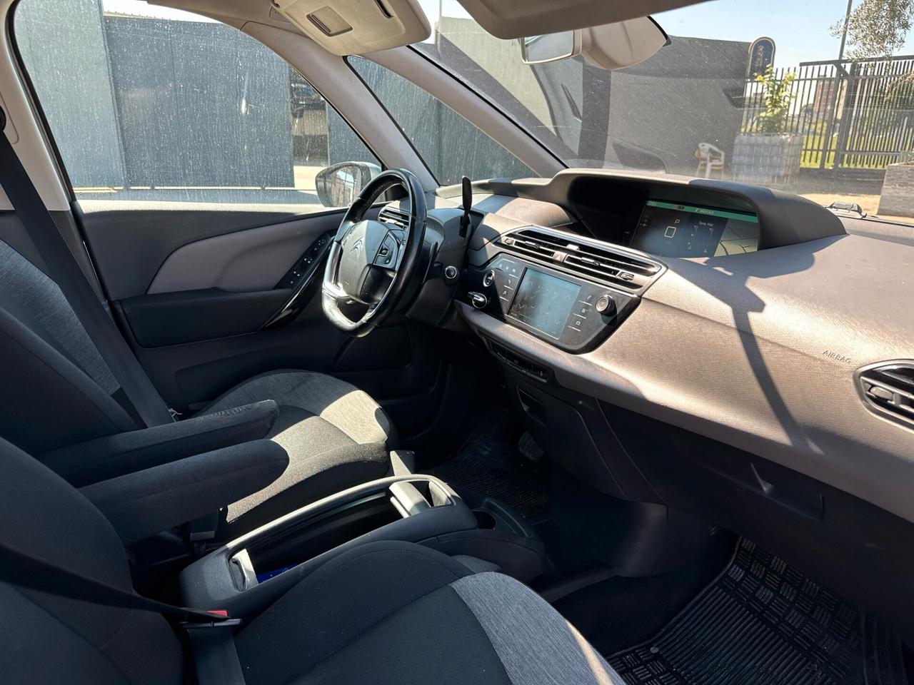 Citroen C4 Picasso BlueHDi 120 Automatica