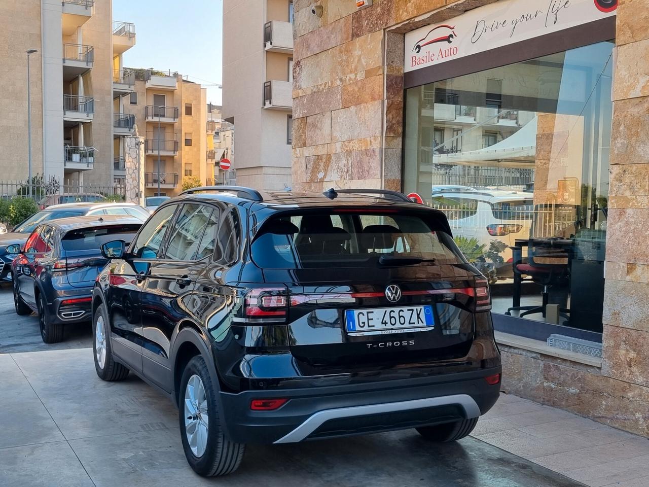 Volkswagen T-Cross 2019 1.0 tsi Urban 95cv