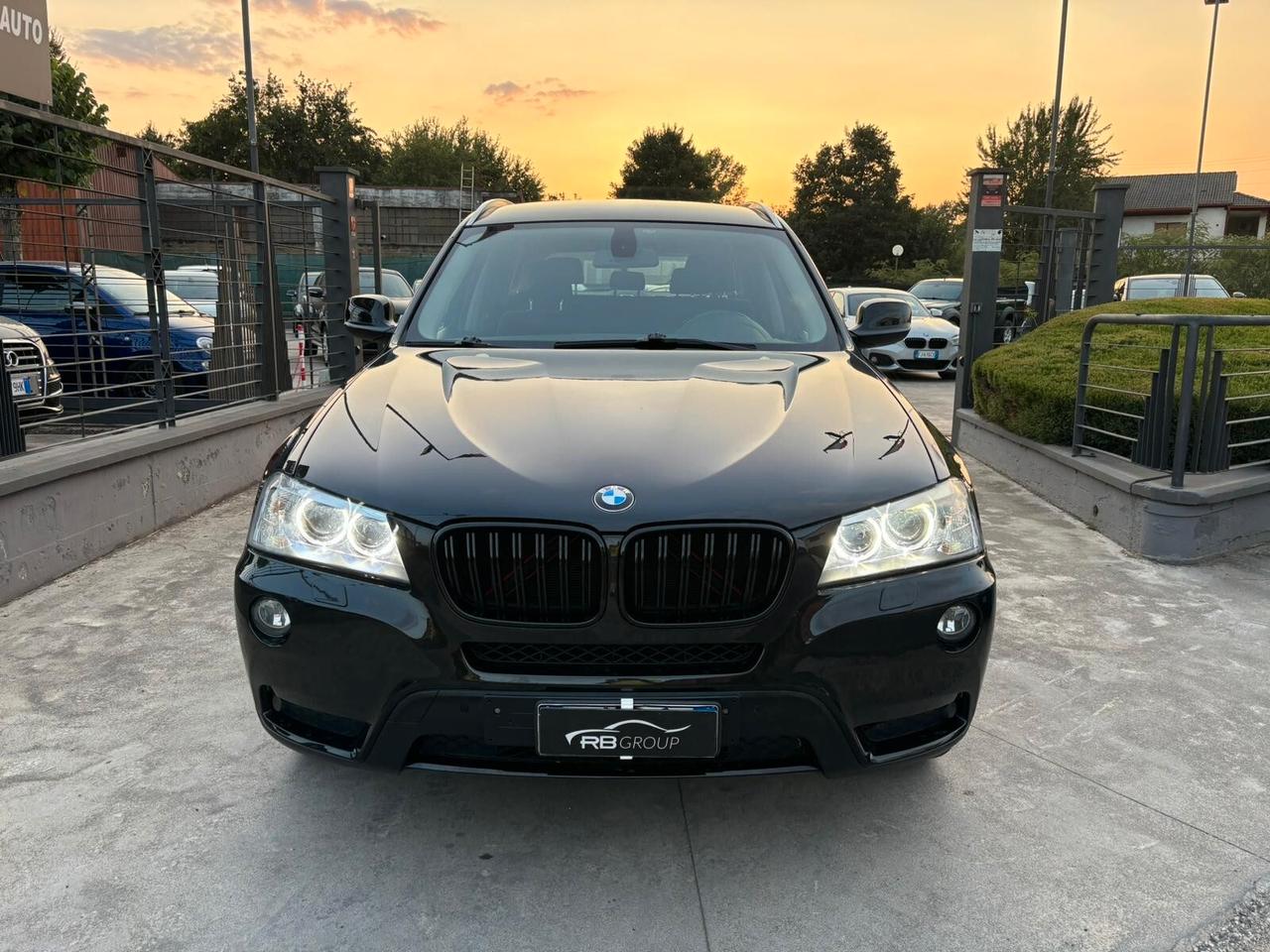 Bmw X3 xDrive20d Eletta