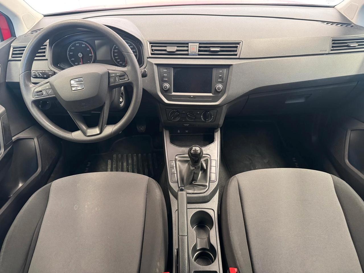 Seat Arona TGI FR adatta neopatentati