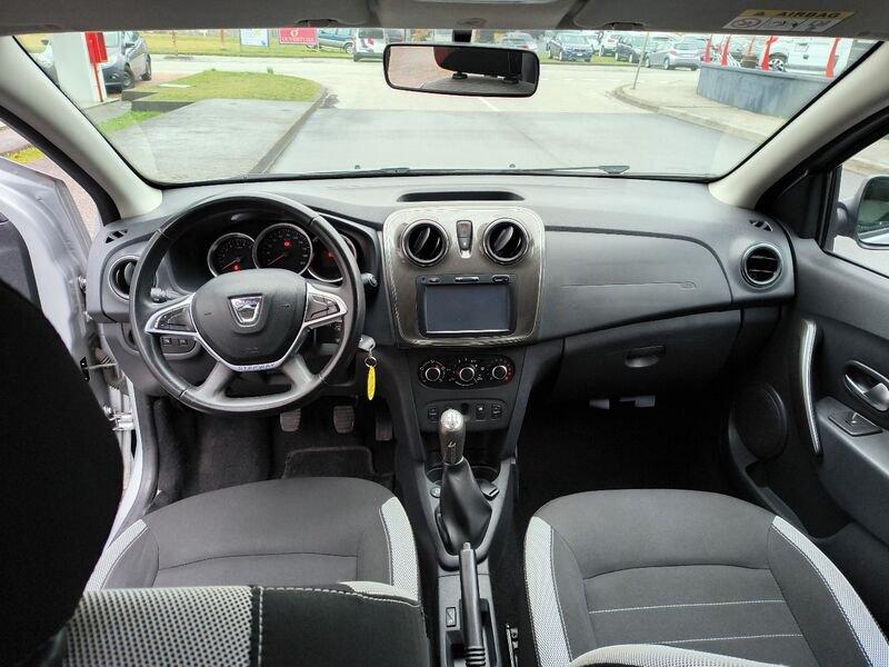 Dacia Sandero 0.9 TCe GPL Lauréate