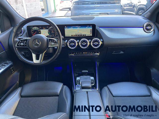 MERCEDES-BENZ B 180 D 116CV PREMIUM AUTOMATIC NAVIGATORE RETROCAMERA