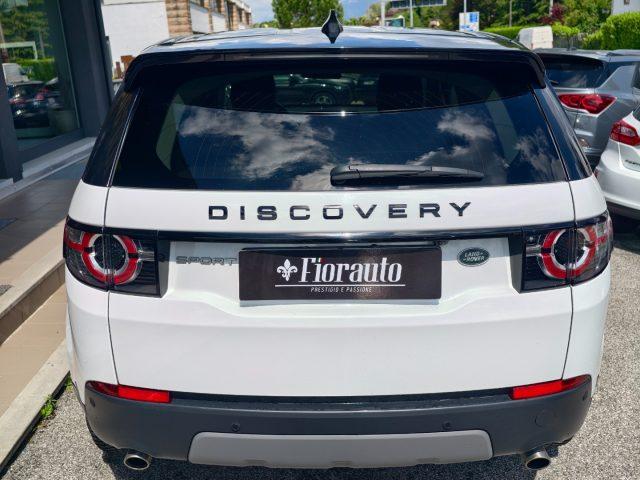 LAND ROVER Discovery Sport 2.0 TD4 150 CV Auto Business Ed. Premium SE