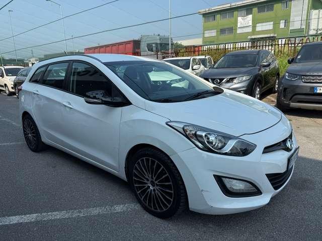 Hyundai i30 i30 Wagon 1.6 crdi 110cv