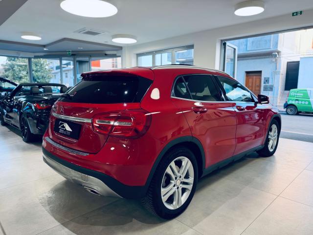 Mercedes-Benz GLA 180 d (cdi) Enduro