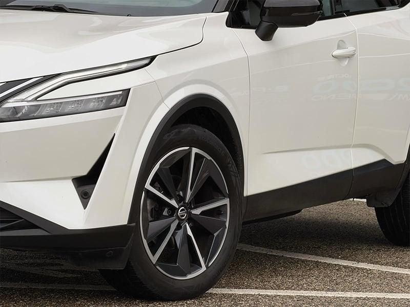 Nissan Qashqai 1.3 MHEV 140 Tekna