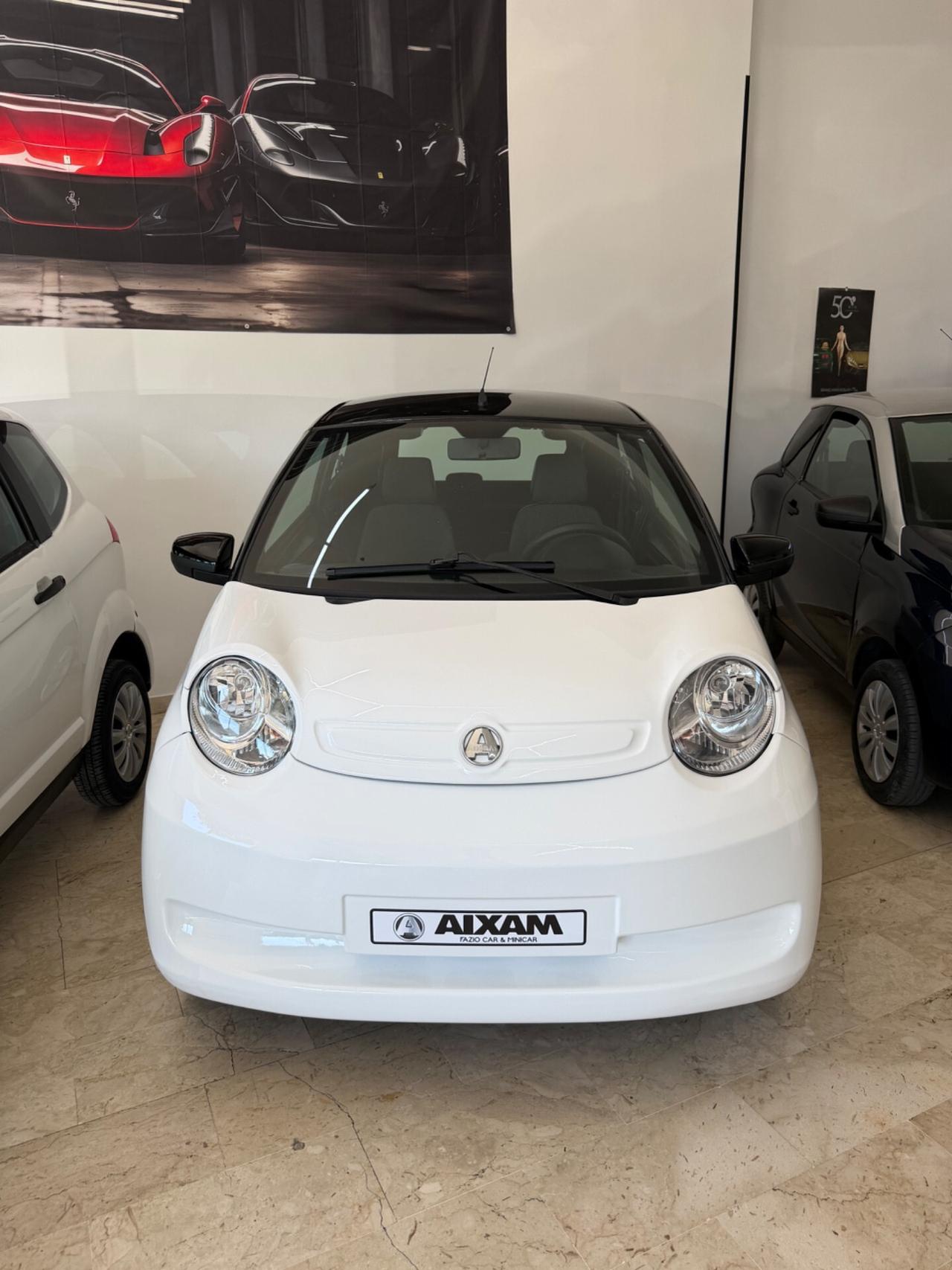 Aixam Minauto GT