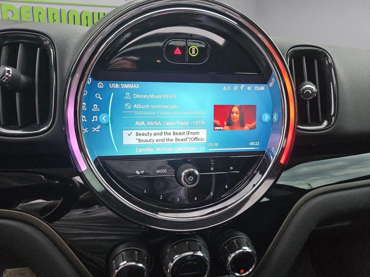 Mini Cooper D Countryman 2.0 SD Classic