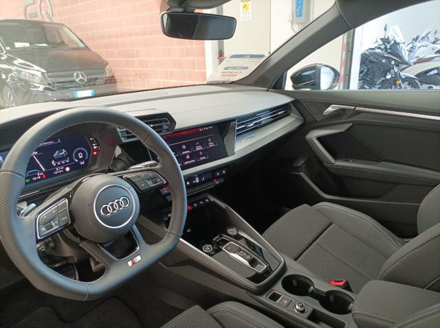 AUDI A3 SPB 35 TFSI S line edition