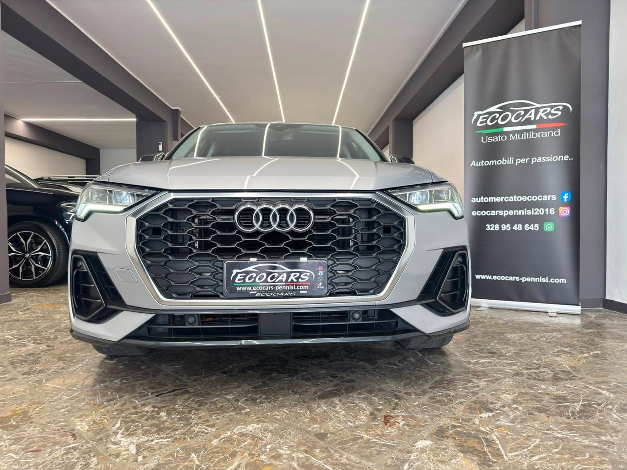 Audi Q3 SPB 35 TDI quattro Business Plus