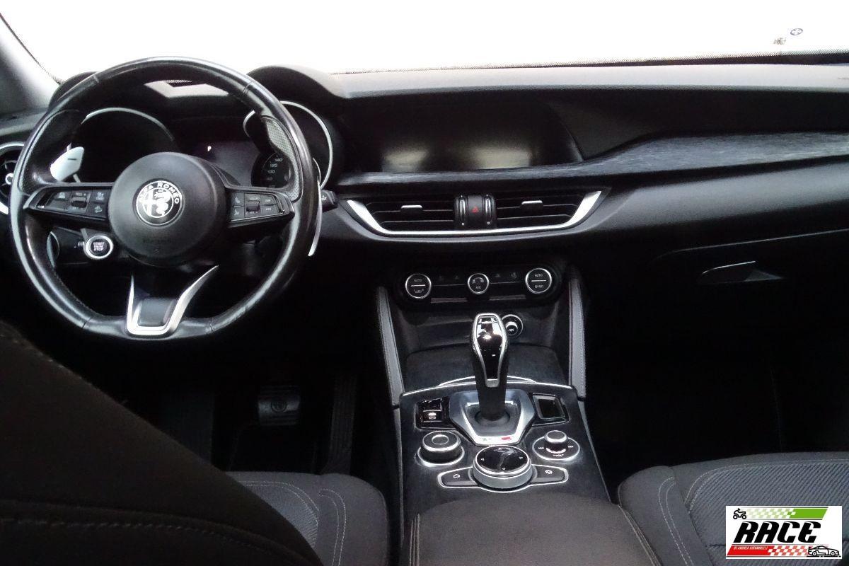 ALFA ROMEO - Stelvio - 2.2 T.diesel 190 CV AT8 Q4 Ti