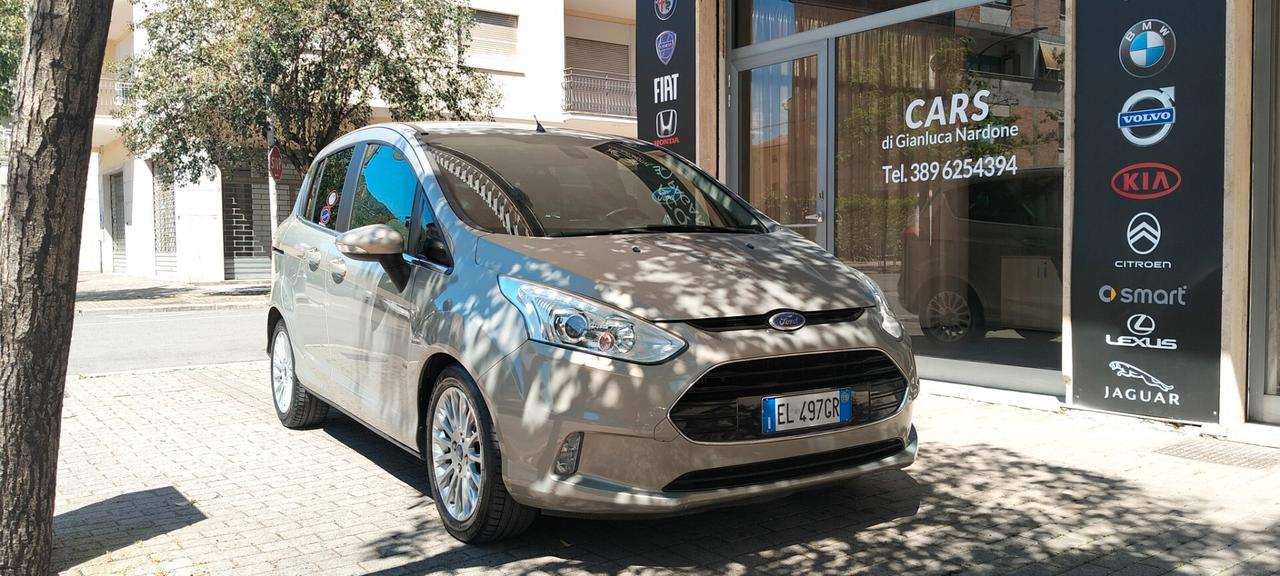 Ford B-Max 1.6 TDCi 95 CV Titanium