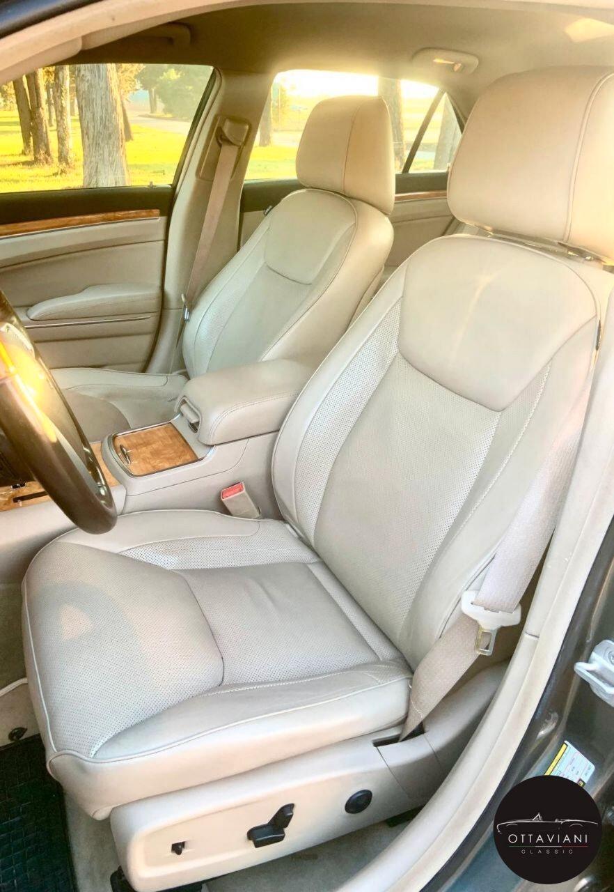 Lancia Thema Top conditions (book service)