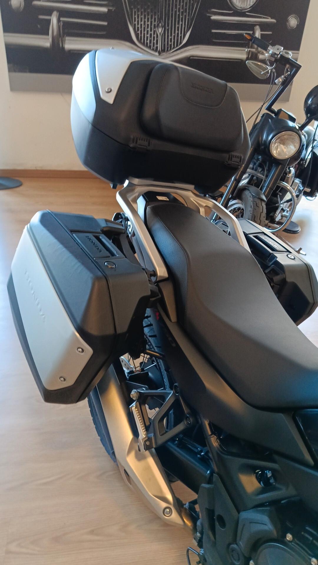 Honda XL 750 Transalp Travel Edition