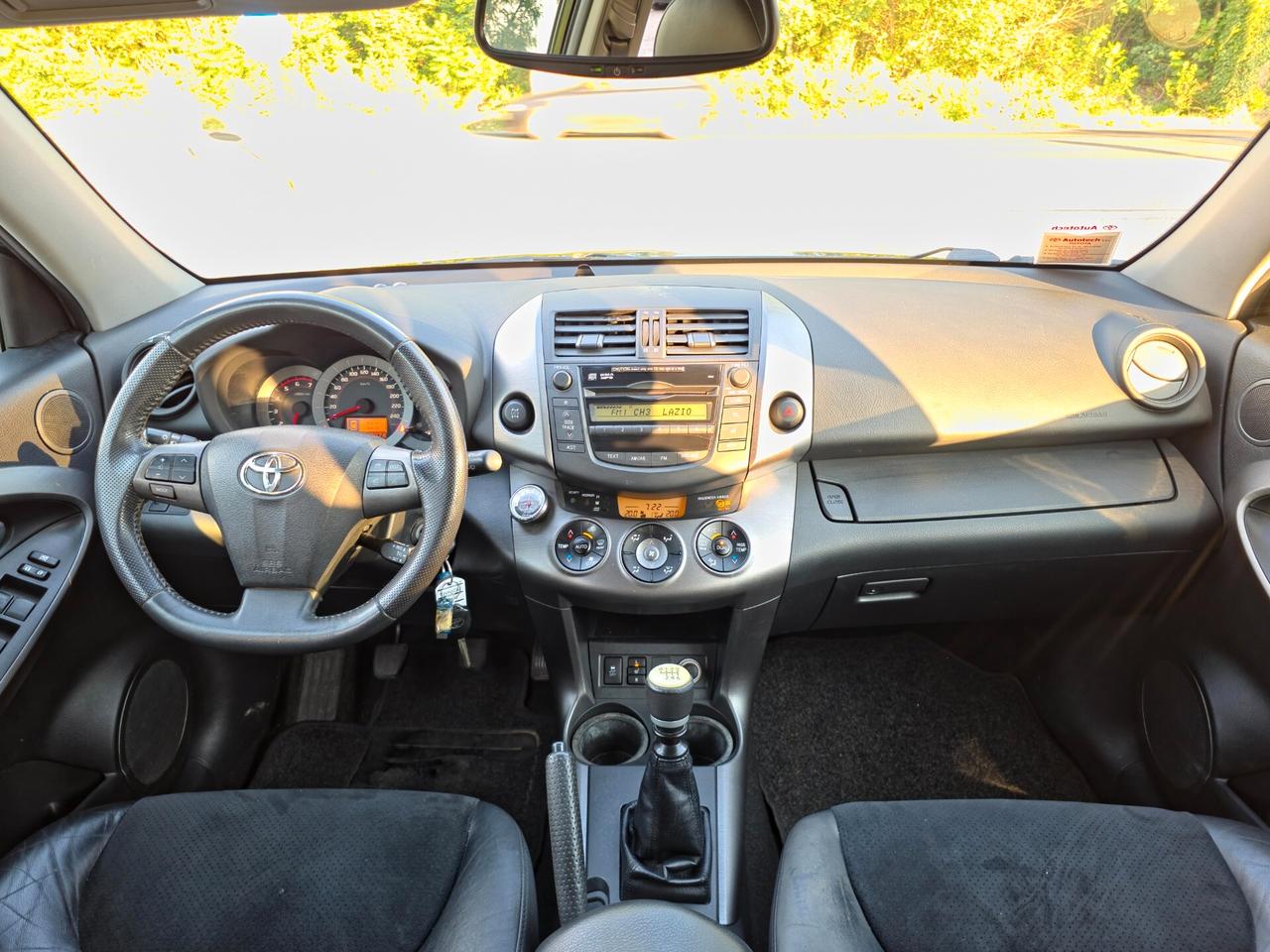 Toyota RAV 4 RAV4 2.2 D-4D 150 CV DPF Exclusive E5 Manuale 2010 4x4