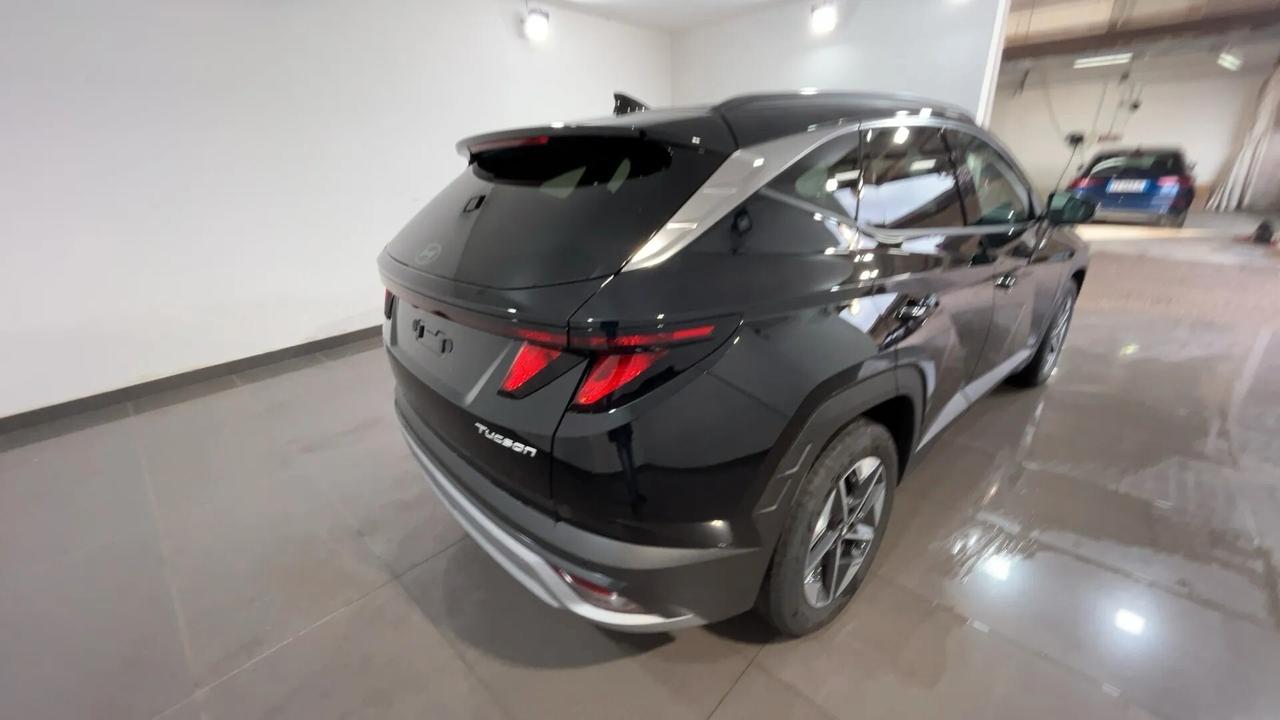 Hyundai Tucson 1.6 CRDI 48V DCT Business KM0
