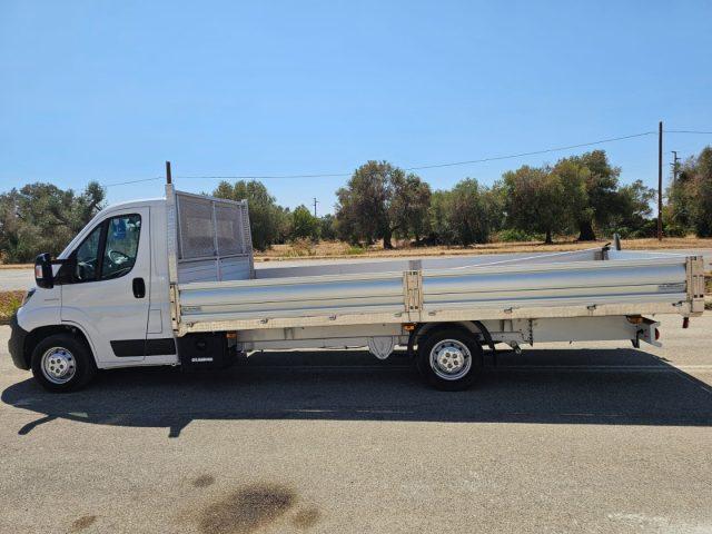 FIAT Ducato 35 2.3 MJT 160CV XXLH1 Cabinato Maxi CASSONE FISSO