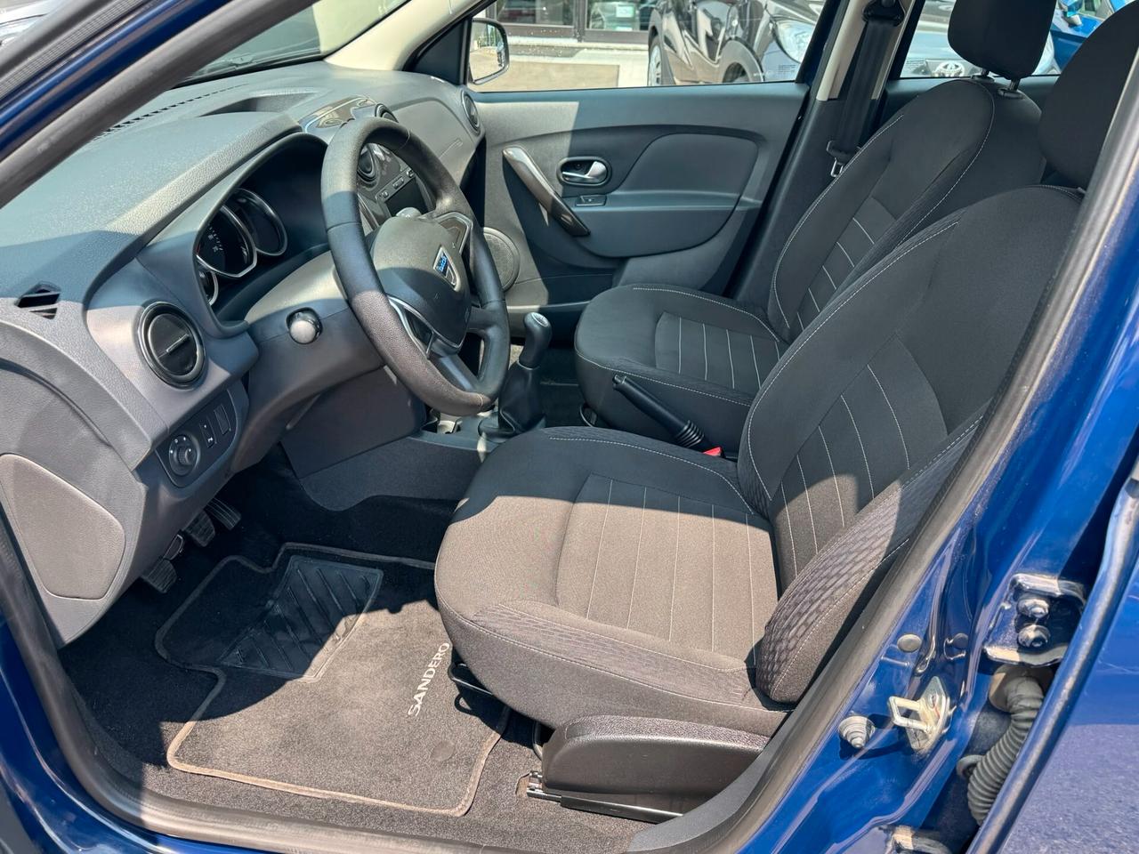 Dacia Sandero 2020 1.0 sce Streetway Comfort S&S OK NEOPT 47000KM*NO VINCOLI