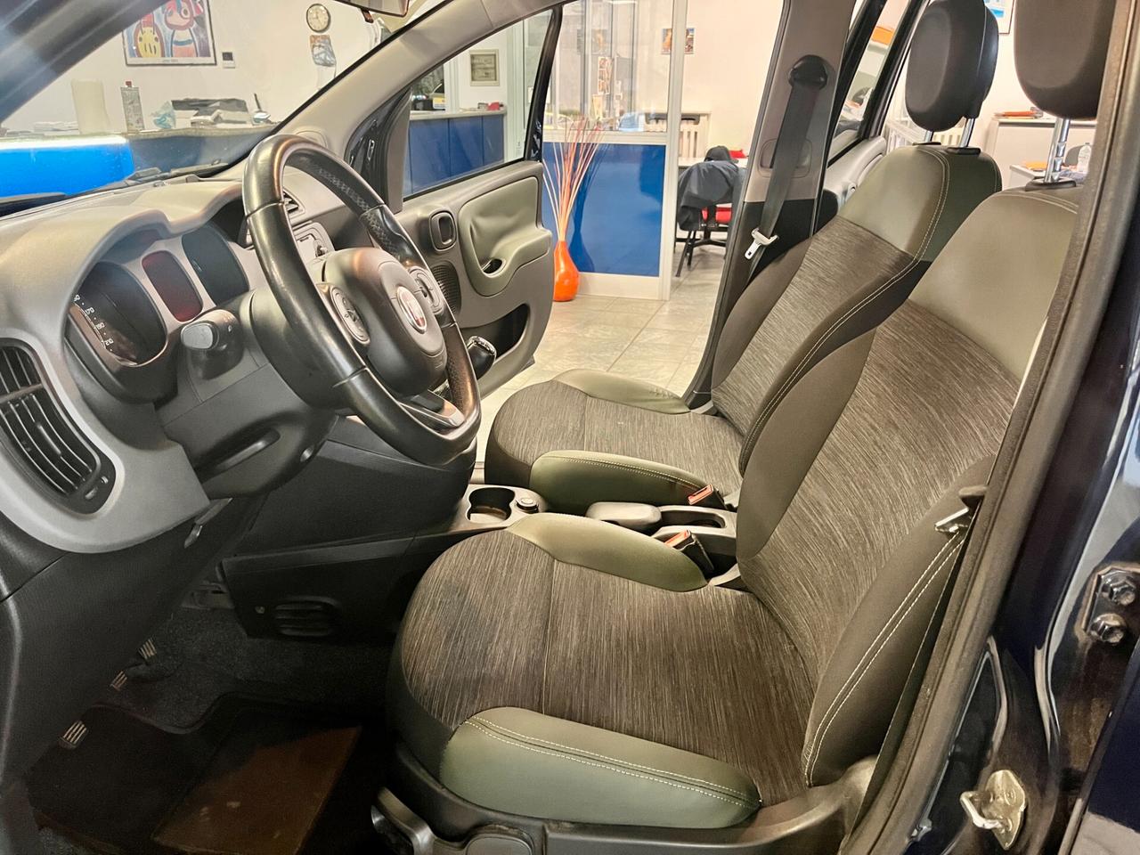 Fiat Panda 1.3 MJT 4X4 95 CV