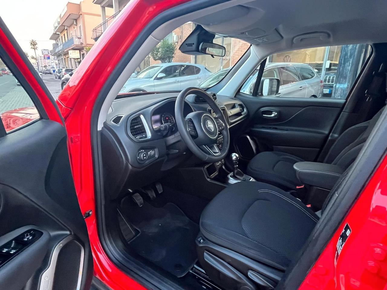 Jeep Renegade 1.6 Mjt 130 CV Limited