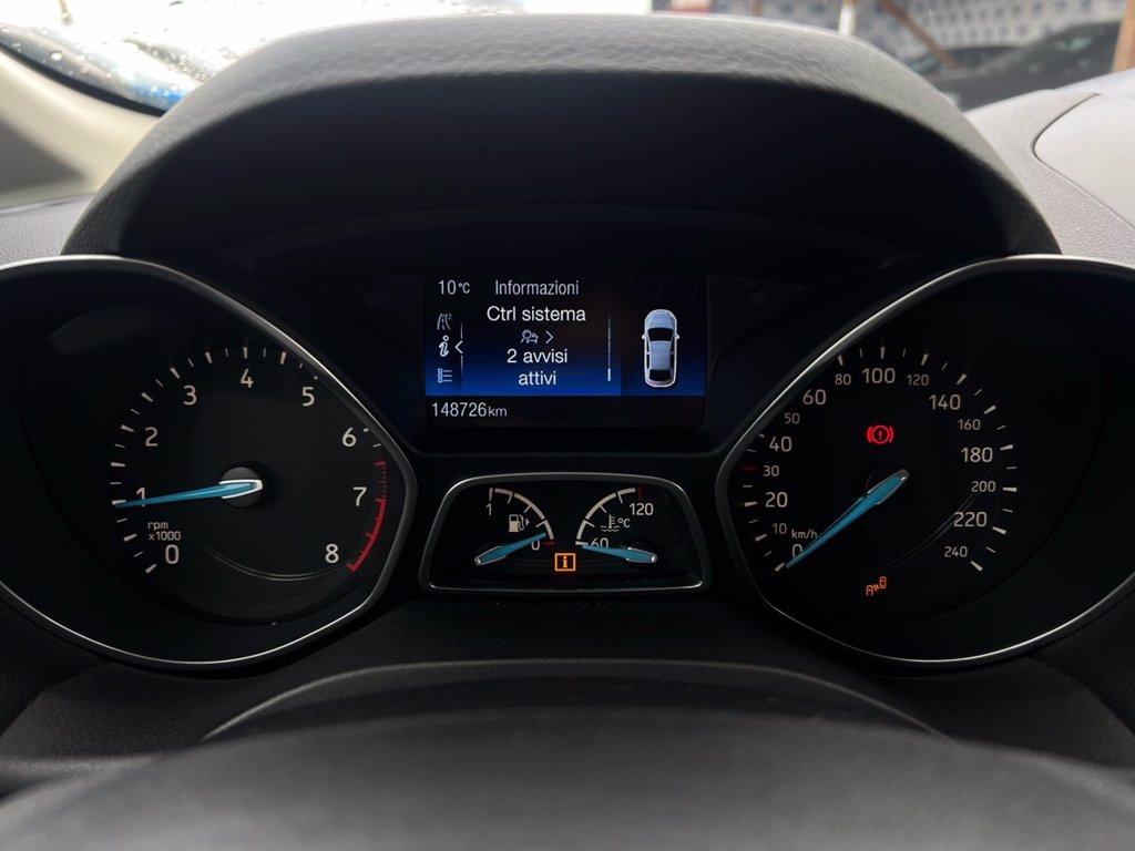 FORD C-Max 1.0 EcoBoost 125CV Start&Stop Titanium del 2016