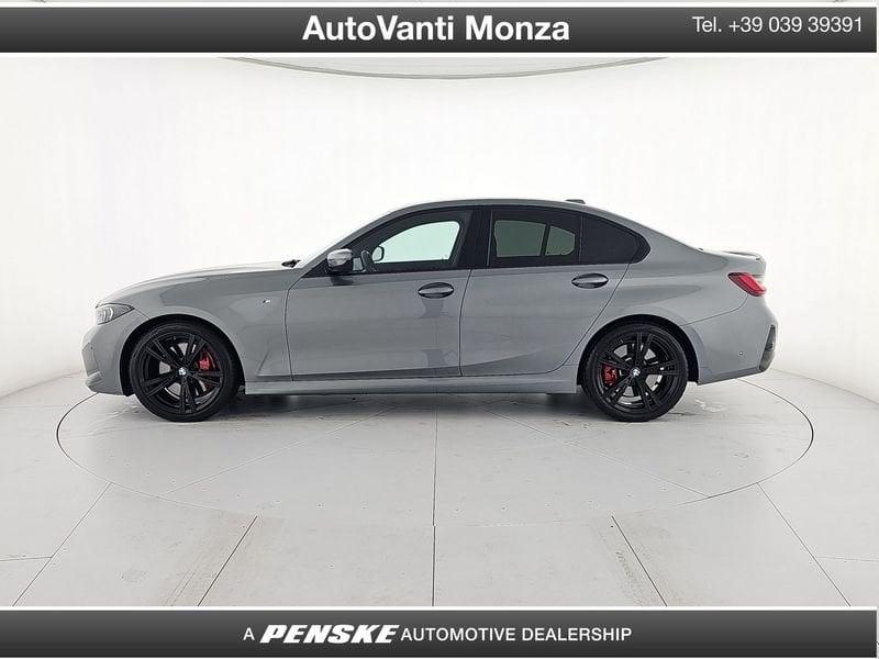 BMW Serie 3 320d 48V Msport