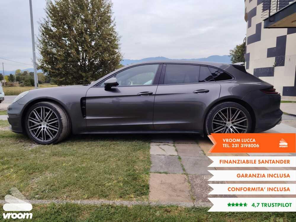 PORSCHE Panamera 3ª serie