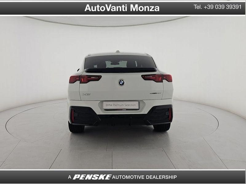 BMW X2 X2 sdrive 20i 48V MSport auto
