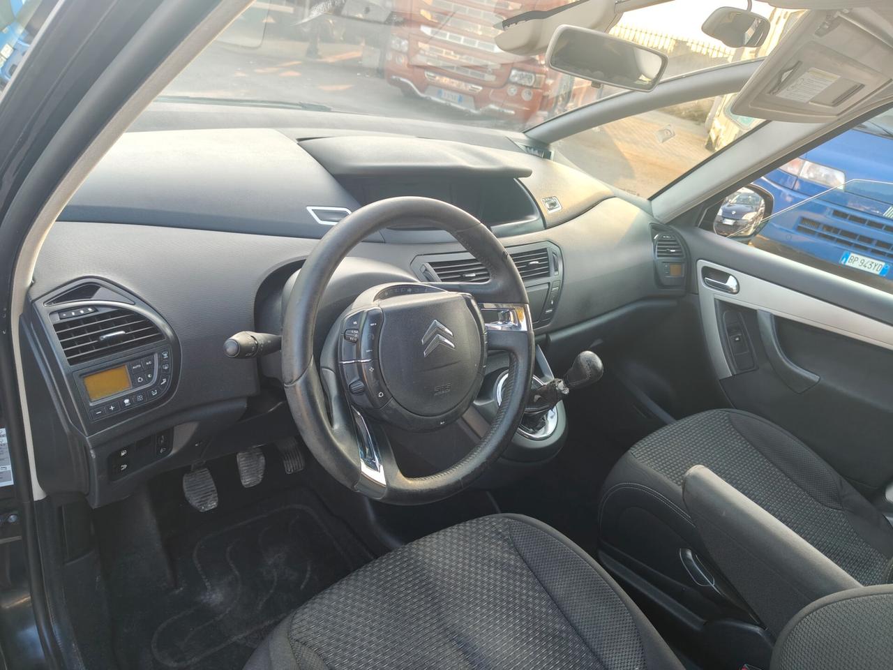 Citroen C4 Picasso 1.6 HDi Exclusive km107.000
