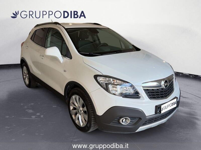 Opel Mokka I Diesel 1.6 cdti Cosmo s&s 4x2 136cv m6