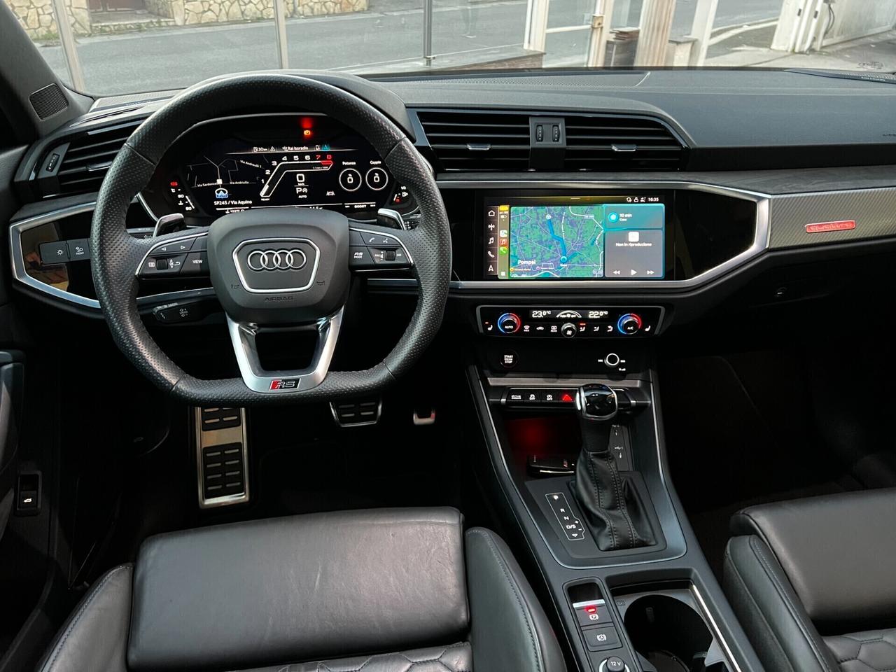 Audi RS Q3 SPB QUATTRO S TRONIC-2021-TETTO-FULL