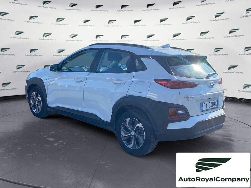 Hyundai Kona HEV 1.6 DCT XPrime