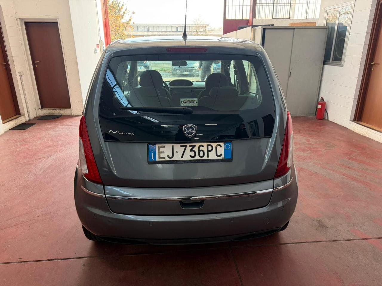 Lancia MUSA 1.3 Mjt 95 CV 5th Avenue neopat