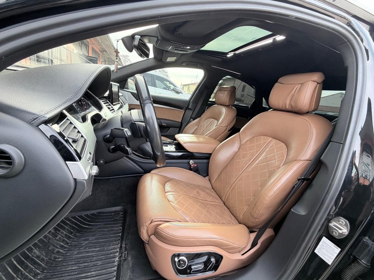 Audi A8 3.0TDI 262CV quattro S-Line EXCLUSIVE EU6