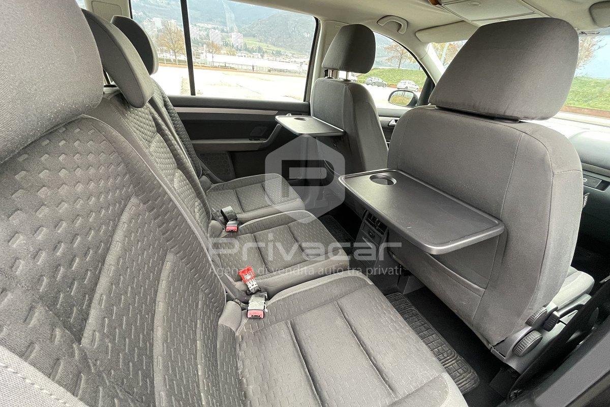 VOLKSWAGEN Touran 1.9 TDI 105CV DPF Highline