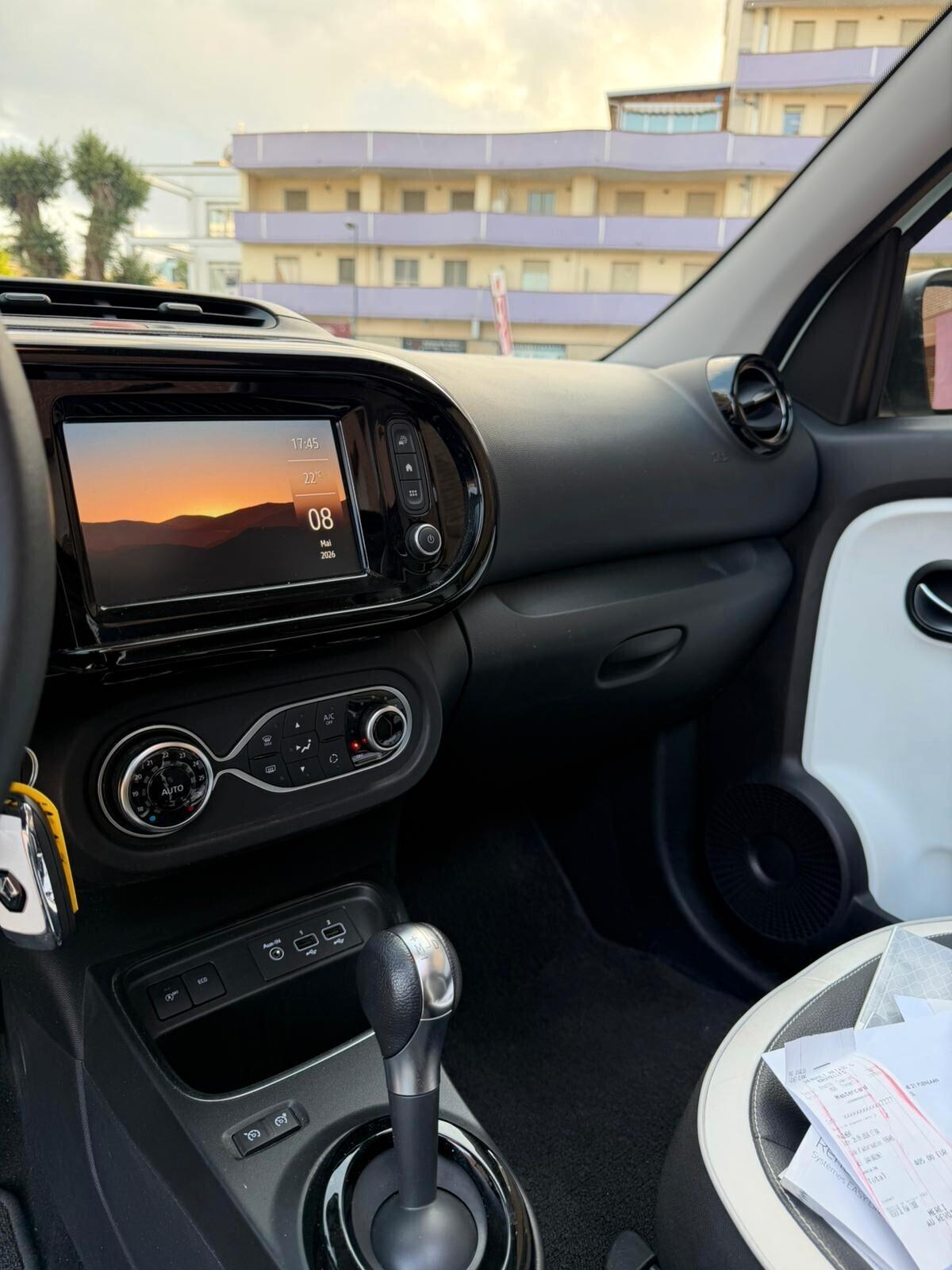 Renault Twingo SCe 65 CV Intens AUTOMATICA CABRIO