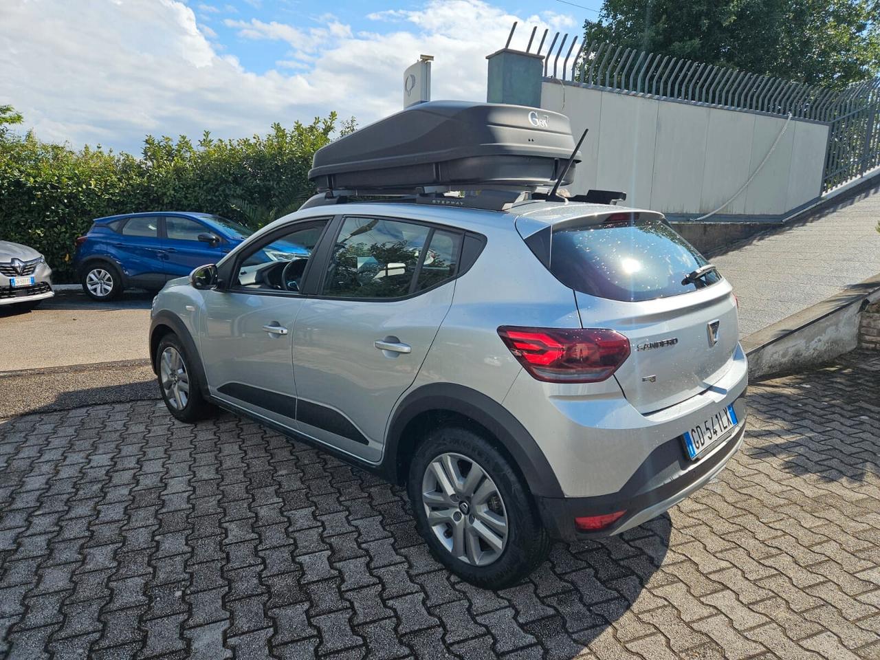 Dacia Sandero Stepway 1.0 TCe 100 CV ECO-G Comfort