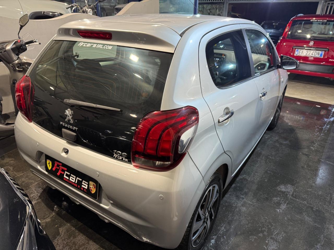 Peugeot 108 VTi 68 5 porte Allure TOP!