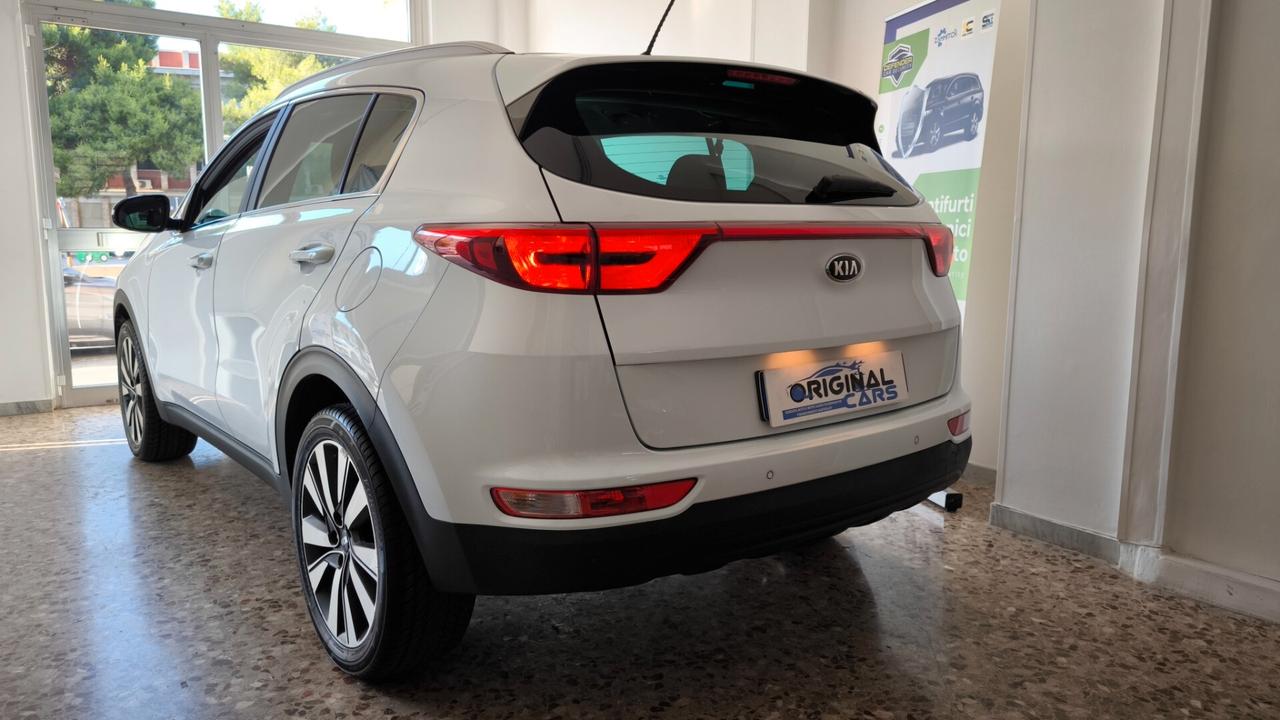 Kia Sportage 1.7 CRDI 2WD Cool