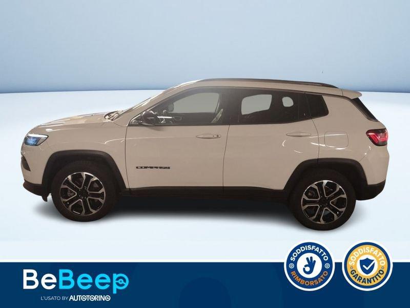 Jeep Compass 1.3 TURBO T4 PHEV LIMITED 4XE AUTO