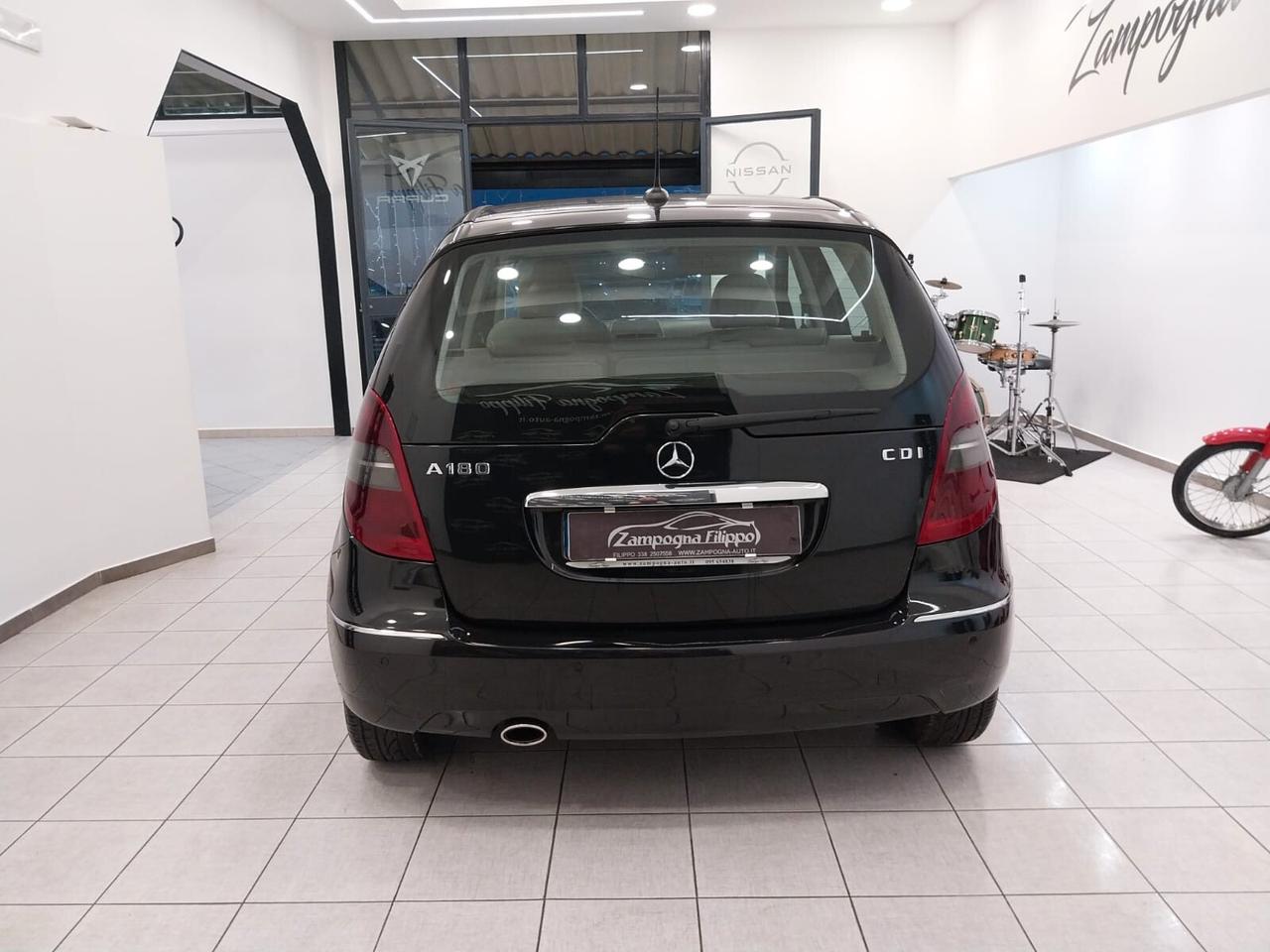 Mercedes-benz A 180 CDI 110CV Elegance 2010