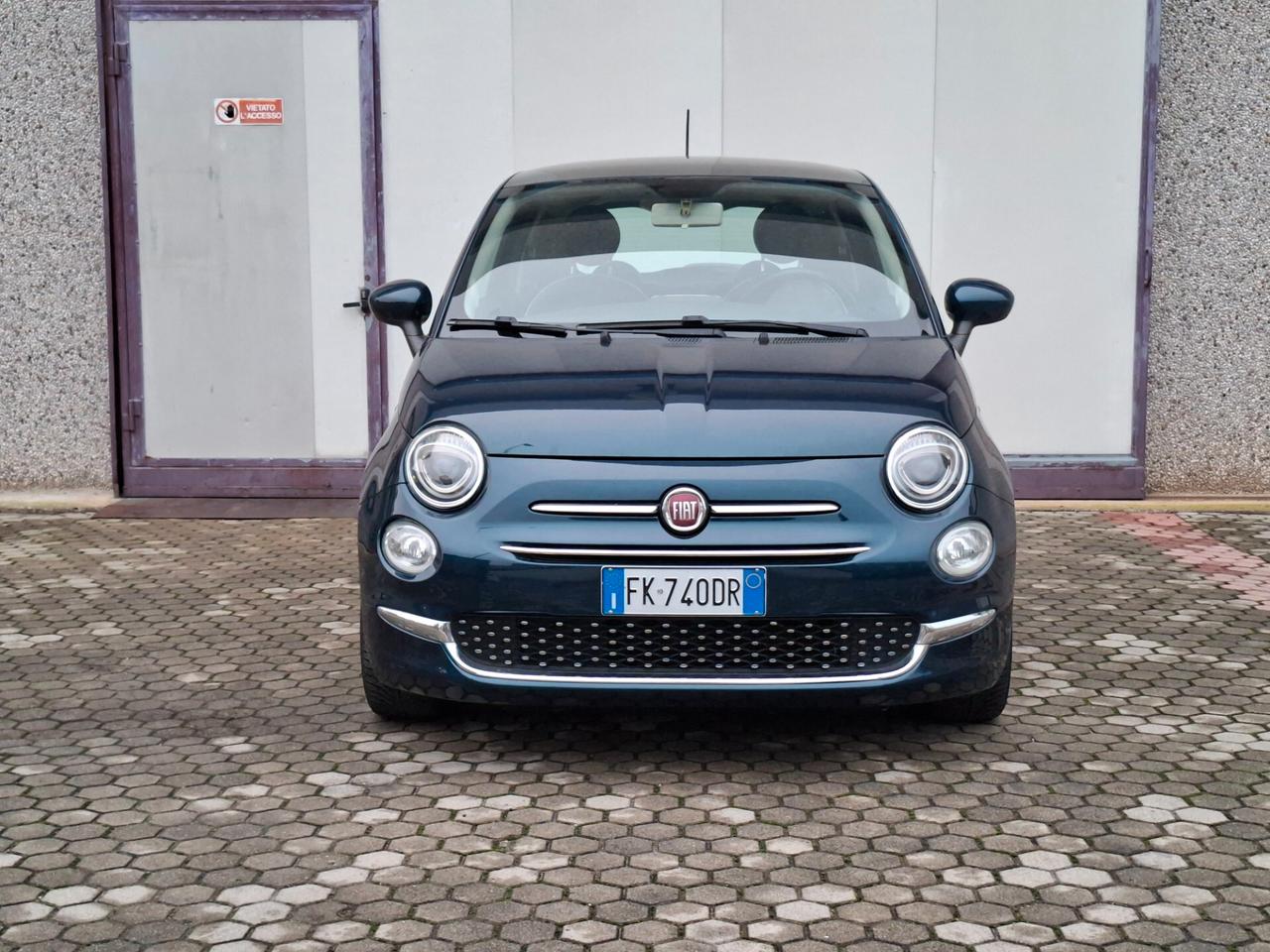 Fiat 500 1.2 Lounge *PREZZO REALE*