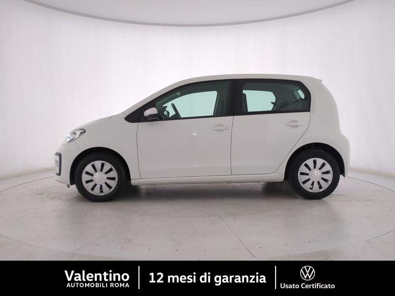 Volkswagen up! 1.0 5p. move